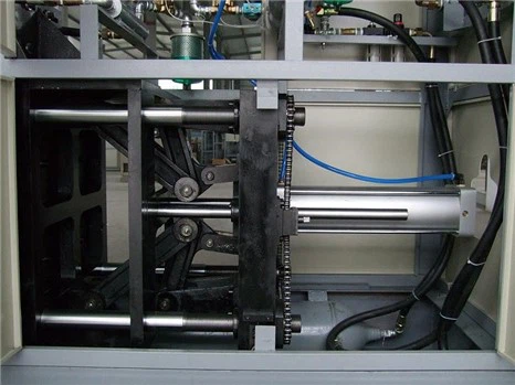 Semi Automatic Blow Molding Machine Semi Automatic Blow Molding Machine